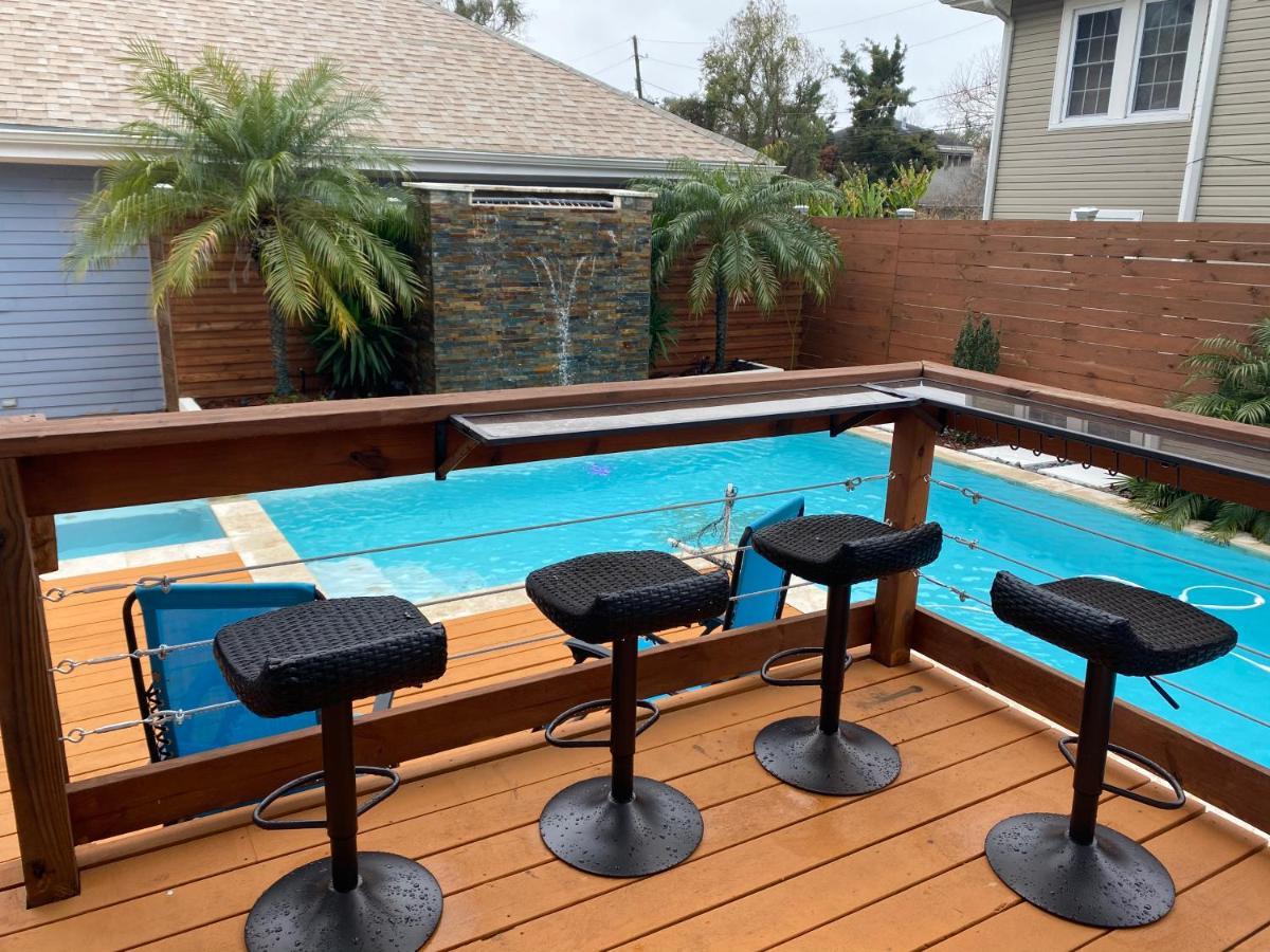 Grandcraftsman Style With Pool And Hot Tub/ Center To Of La Nouvelle-Orléans