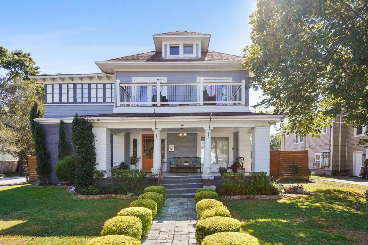 Grandcraftsman Style With Pool And Hot Tub/ Center To Of * La Nouvelle-Orléans