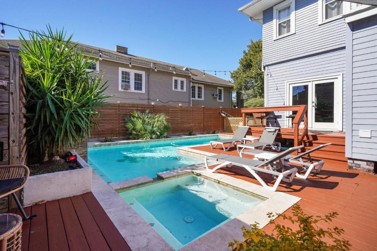 Grandcraftsman Style With Pool And Hot Tub/ Center To Of Hébergement de vacances